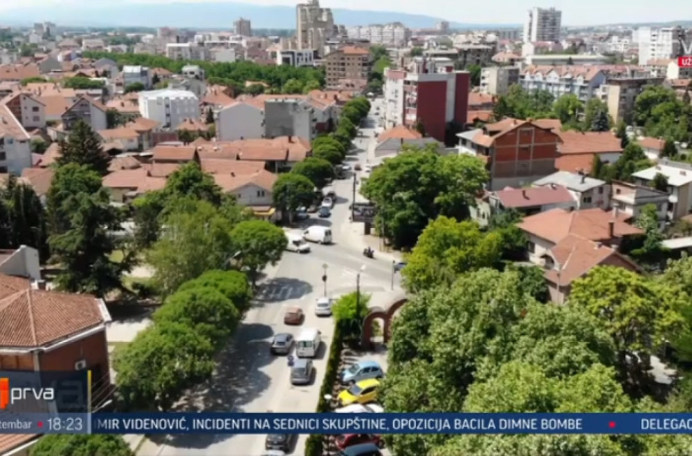 U Nišu 60.000 nelegalno izgrađenih objekata VIDEO