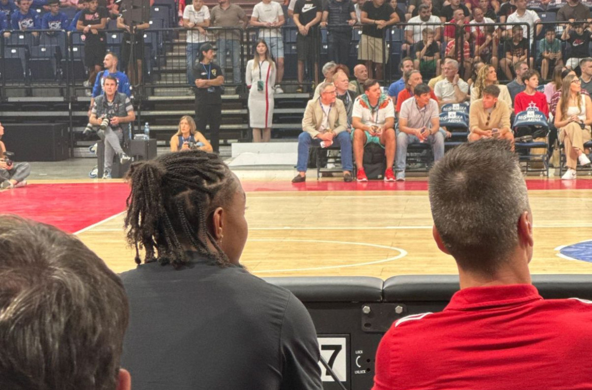 Šta je sa Zvezdinim NBA pojačanjem?