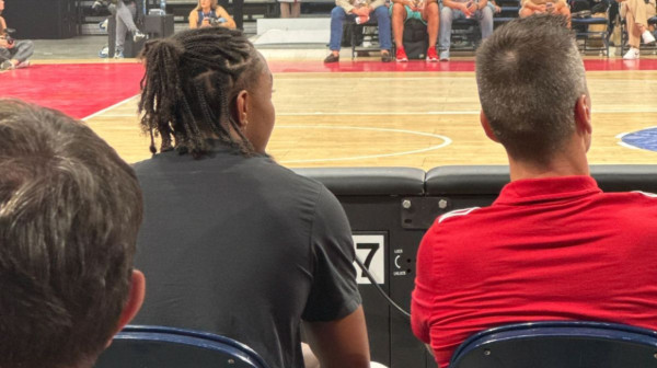 Šta je sa Zvezdinim NBA pojačanjem?