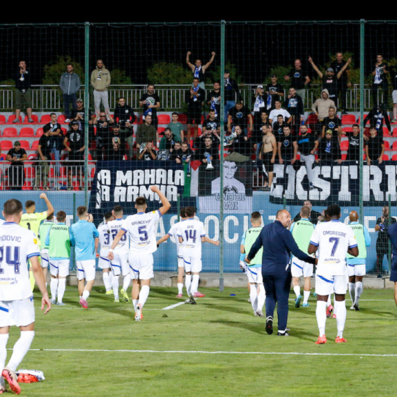 Stanisavljević ostavio bod u Novom Pazaru