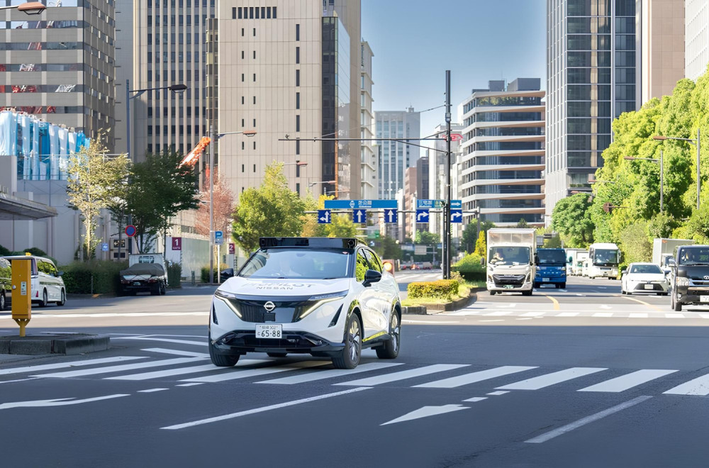 Nissan tvrdi da je njegov novi autopilot pametniji od Teslinog: Evo šta sve može VIDEO