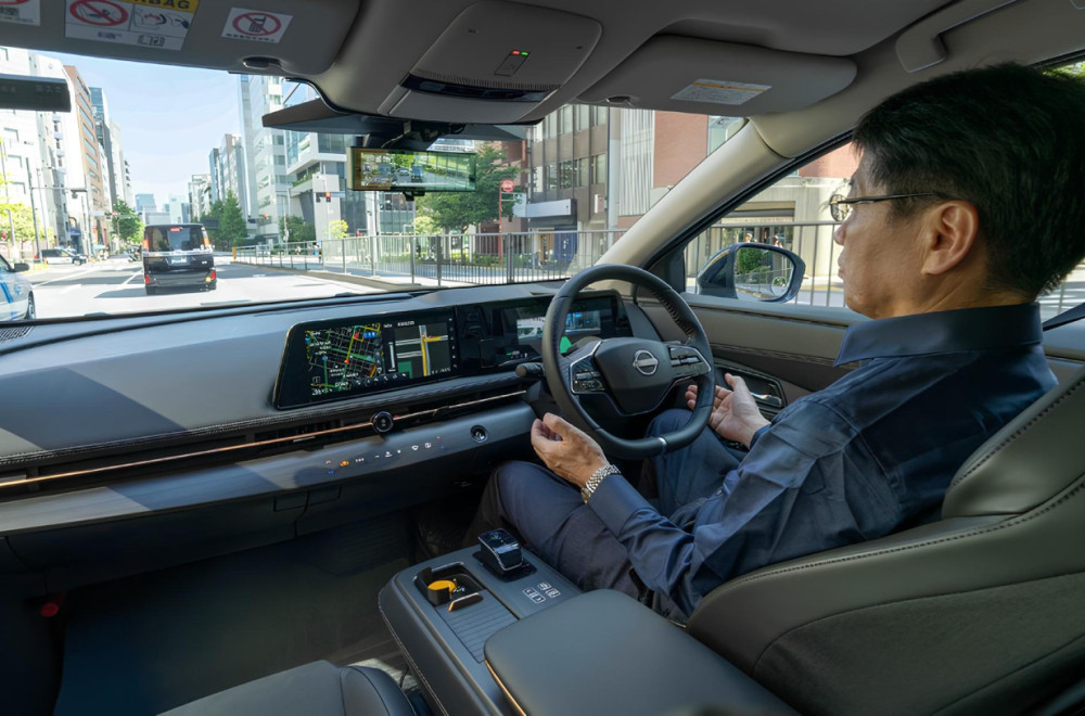 Nissan tvrdi da je njegov novi autopilot pametniji od Teslinog: Evo šta sve može VIDEO
