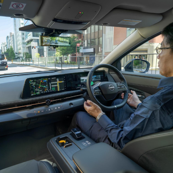 Nissan tvrdi da je njegov novi autopilot pametniji od Teslinog: Evo šta sve može VIDEO