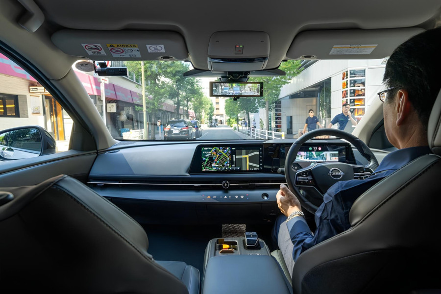 Nissan tvrdi da je njegov novi autopilot pametniji od Teslinog: Evo šta sve može VIDEO