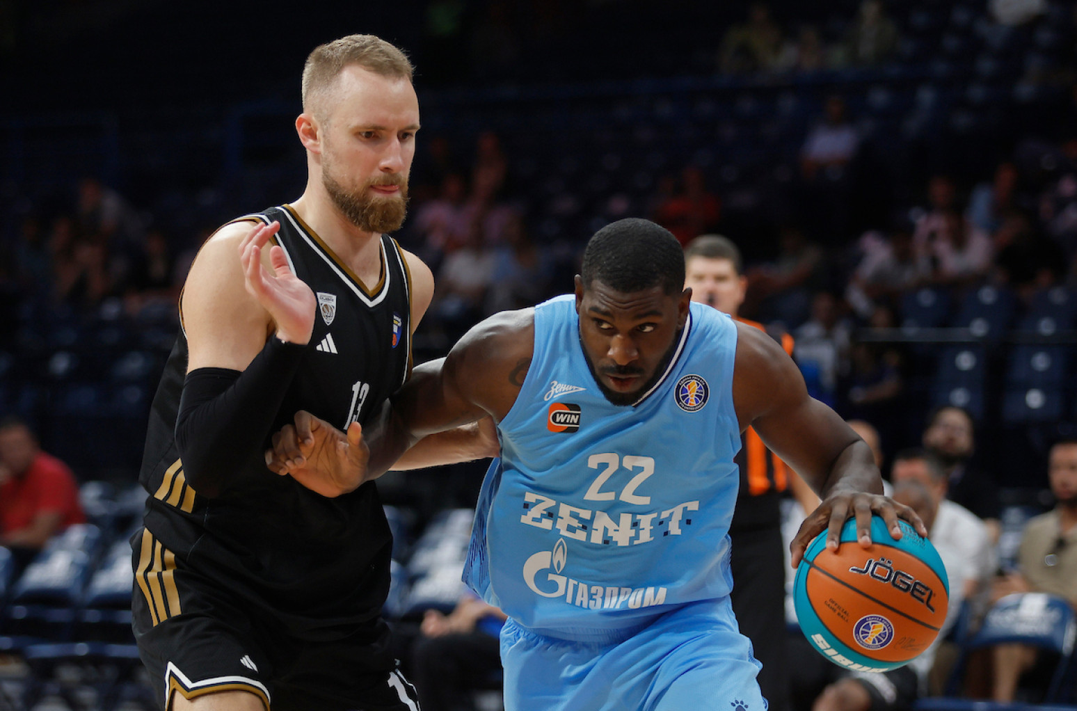 Drama u Areni: Zenit "okrenuo" Dubai – Zvezda saznala protivnika na šokantan način