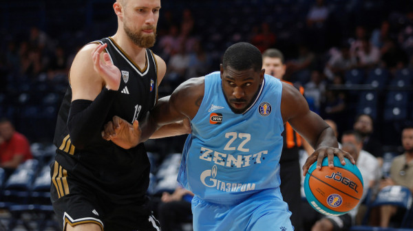 Drama u Areni: Zenit "okrenuo" Dubai – Zvezda saznala protivnika na šokantan način