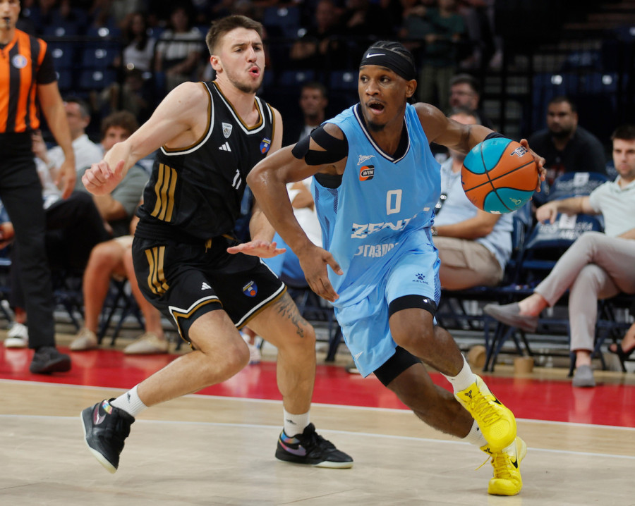 Drama u Areni: Zenit okrenuo Dubai – Zvezda saznala protivnika na šokantan način