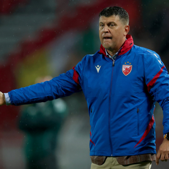 Oglasila se Zvezda o statusu Vladana Milojevića