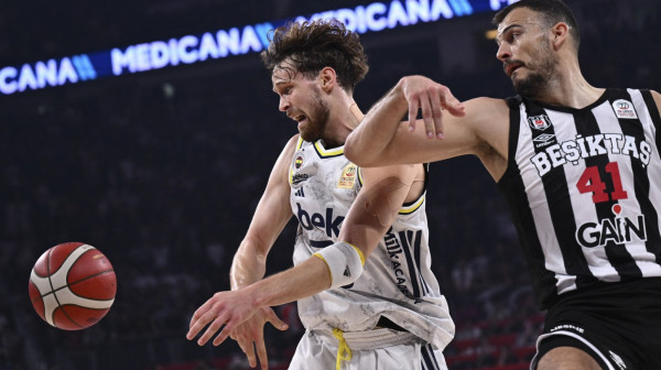 Šok u Turskoj – Fener izgubio u poslednjoj sekundi VIDEO