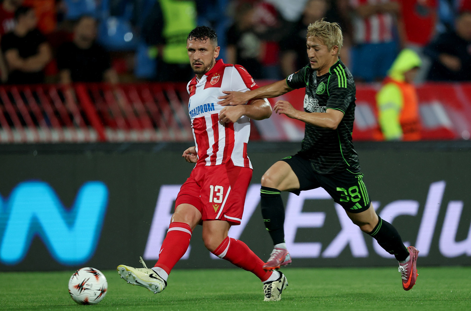 Veljković: "Mogli smo da pobedimo"