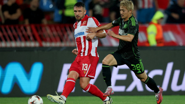 Milojević na mukama – reprezentativac Srbije pod znakom pitanja za Lil