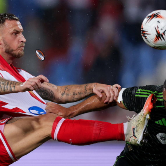 "Delije" su ovo čekale – evropski prvenac Arnautovića! VIDEO