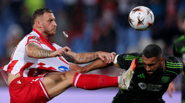 "Delije" su ovo čekale – evropski prvenac Arnautovića! VIDEO