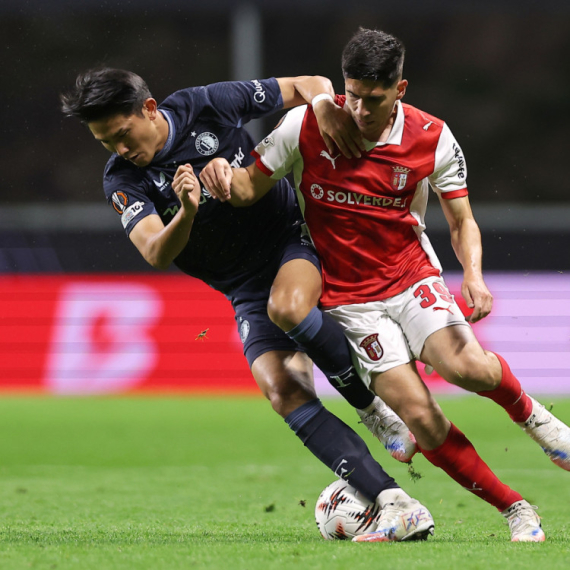 Kako su prošli Zvezdini rivali? Pobeda Brage, poraz Malmea – Milenkovićev Forest remizirao u Sevilji VIDEO