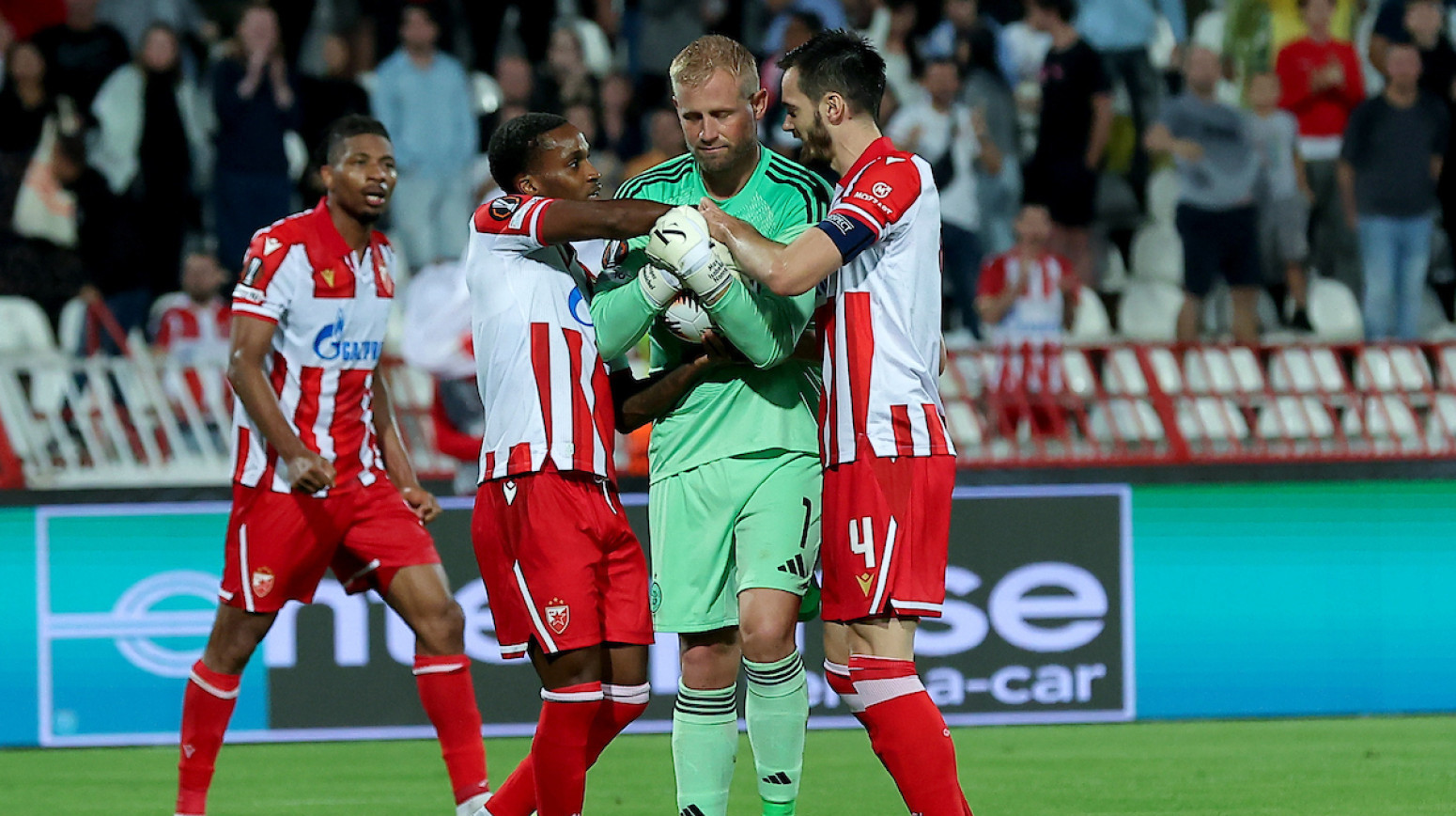 Zvezdi bod na startu LE – Mateus heroj, prvenac Arnautovića; "Da je Ivanić dao gol..."