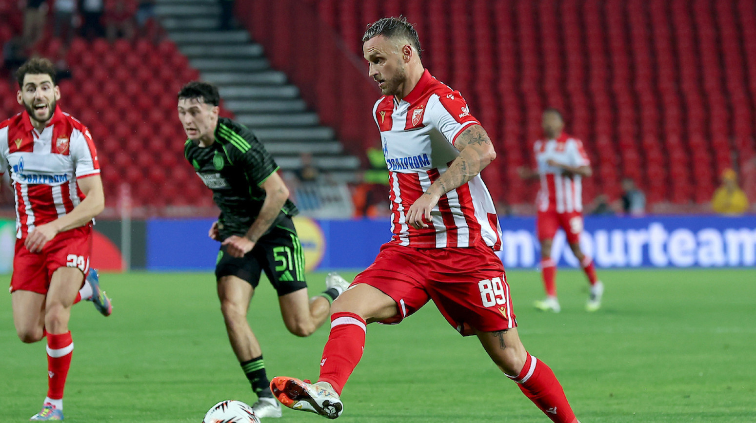 Zvezda u zmajevom gnezdu