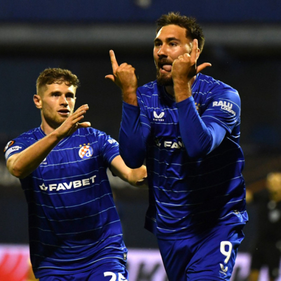 Dinamo šokirao Evropu – Fenerbahče još gori posle Murinja