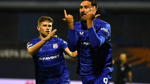 Dinamo šokirao Evropu – Fenerbahče još gori posle Murinja