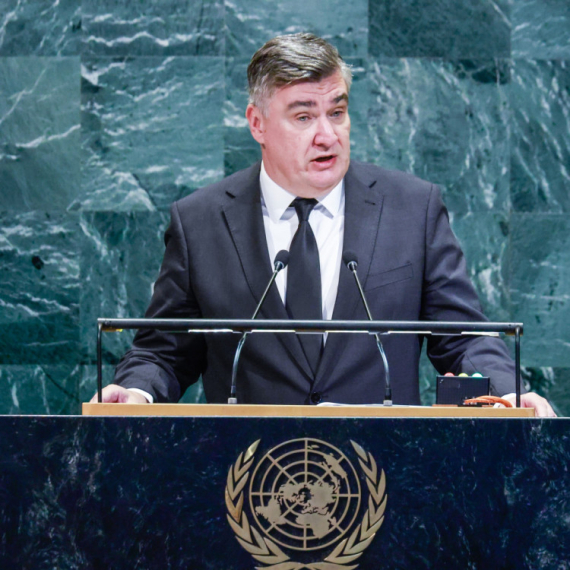 Milanović: Ono što se dešava u Gazi je više od rata – to je pokolj