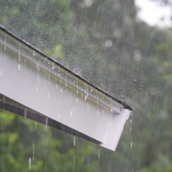 U Kruševcu palo 70,3 litara kiše: Ima li opasnosti od poplava?