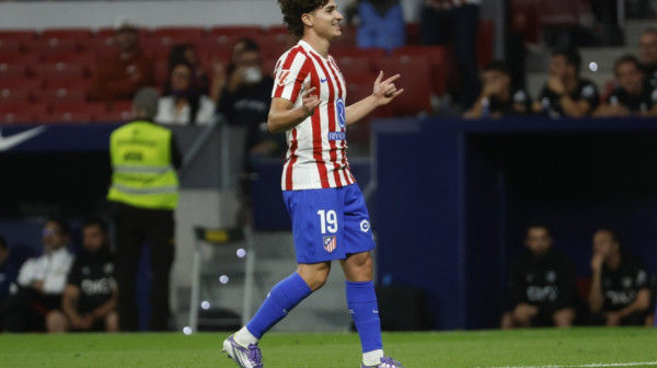 Alvaresov het-trik dovoljan protiv Valjekana – Sosijedad pobegao iz opasne zone