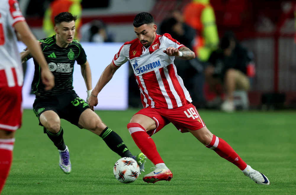 Oglasio se Nemanja Radonjić FOTO