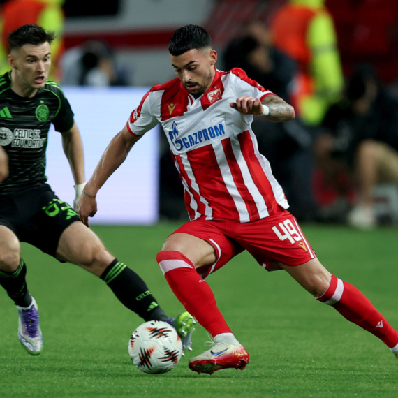 Oglasio se Nemanja Radonjić FOTO