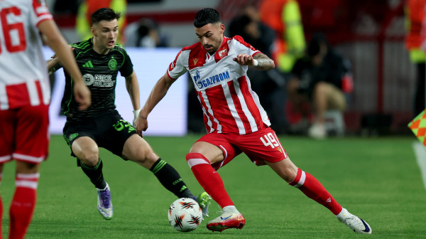 Oglasio se Nemanja Radonjić FOTO