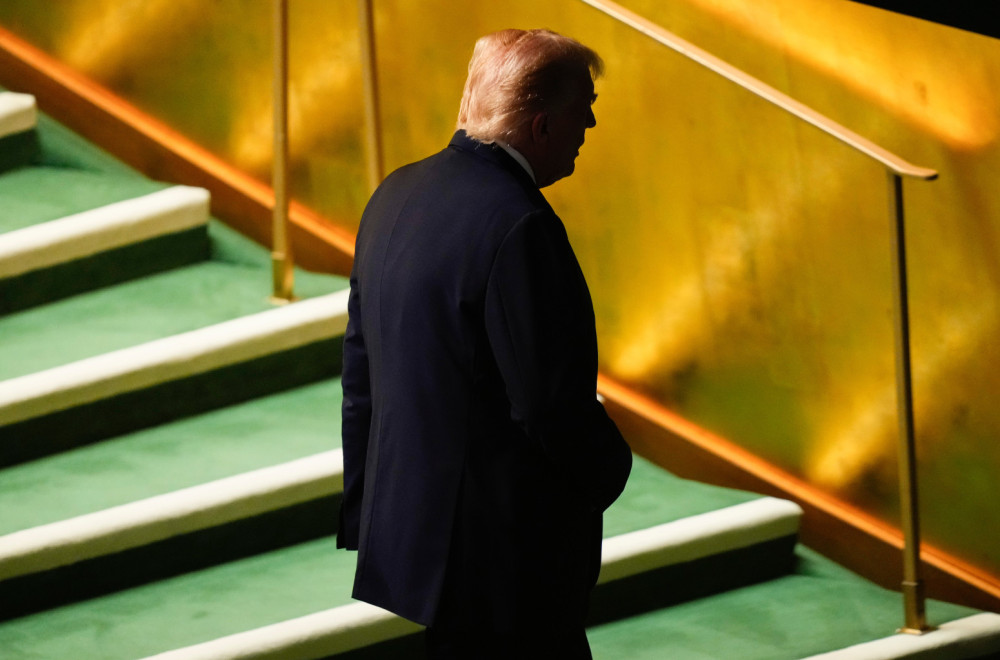 Tramp pobesneo: Trostruka sabotaža; Odmah mu stigao odgovor: Predsedniče, vaši su... FOTO