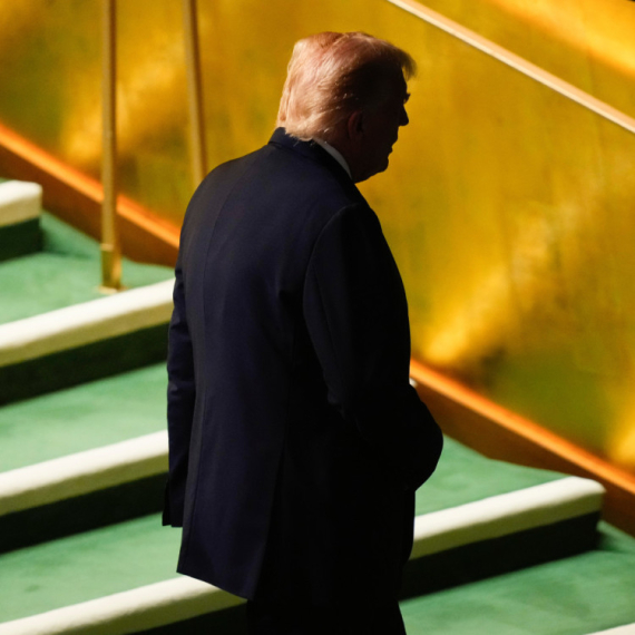 Ko će biti kriv ako Ukrajina padne? Tramp "pere ruke"