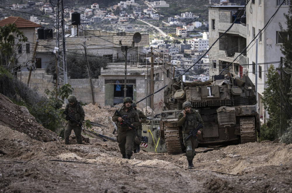 "Odmah se povucite...": Hamas hitno upozorio Izrael FOTO