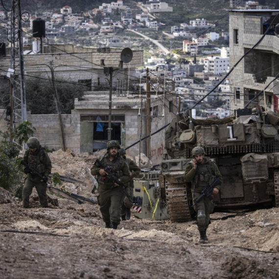 "Odmah se povucite...": Hamas hitno upozorio Izrael FOTO