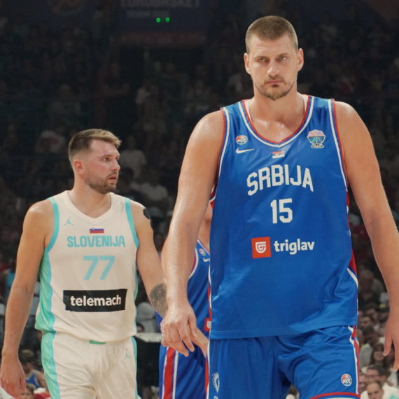 Jokić doneo odluku o svojoj budućnosti: "U Denveru nisu ni trepnuli"