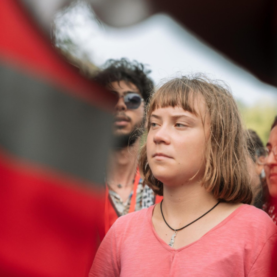 "Greta, neodgovorno"