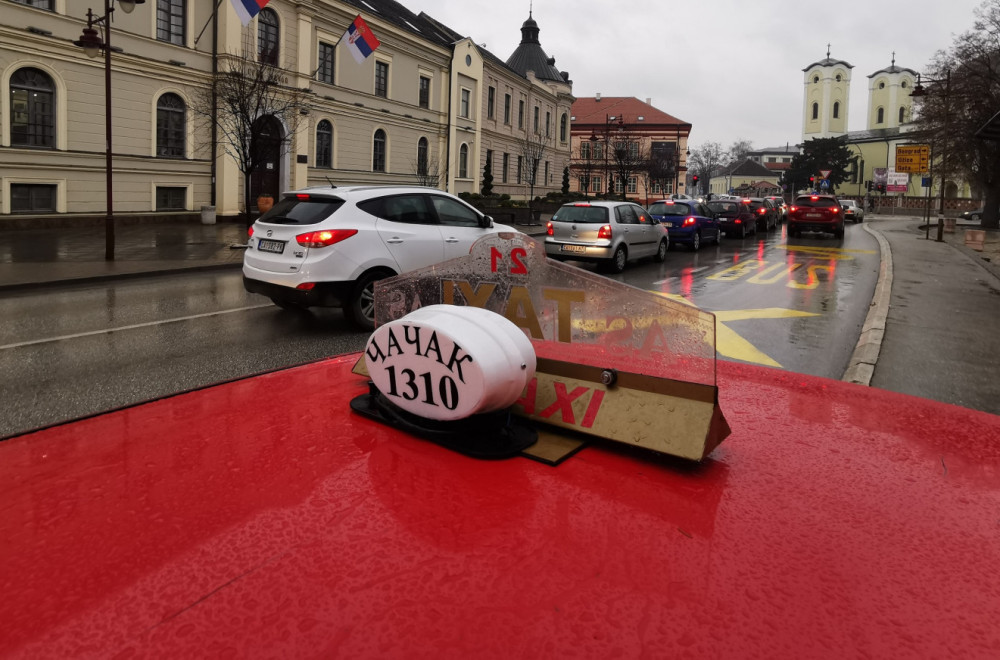 Ovo su nove cene taksi prevoza