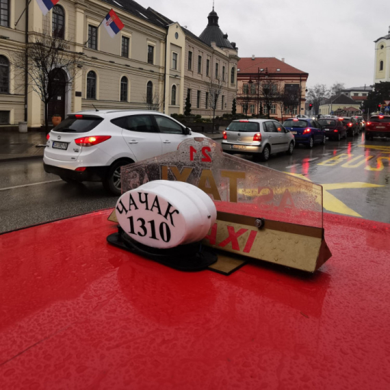 Ovo su nove cene taksi prevoza