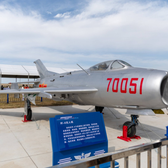 Kinezi imaju moćno oružje: Sovjetski lovac pretvoren u borbeni dron! FOTO