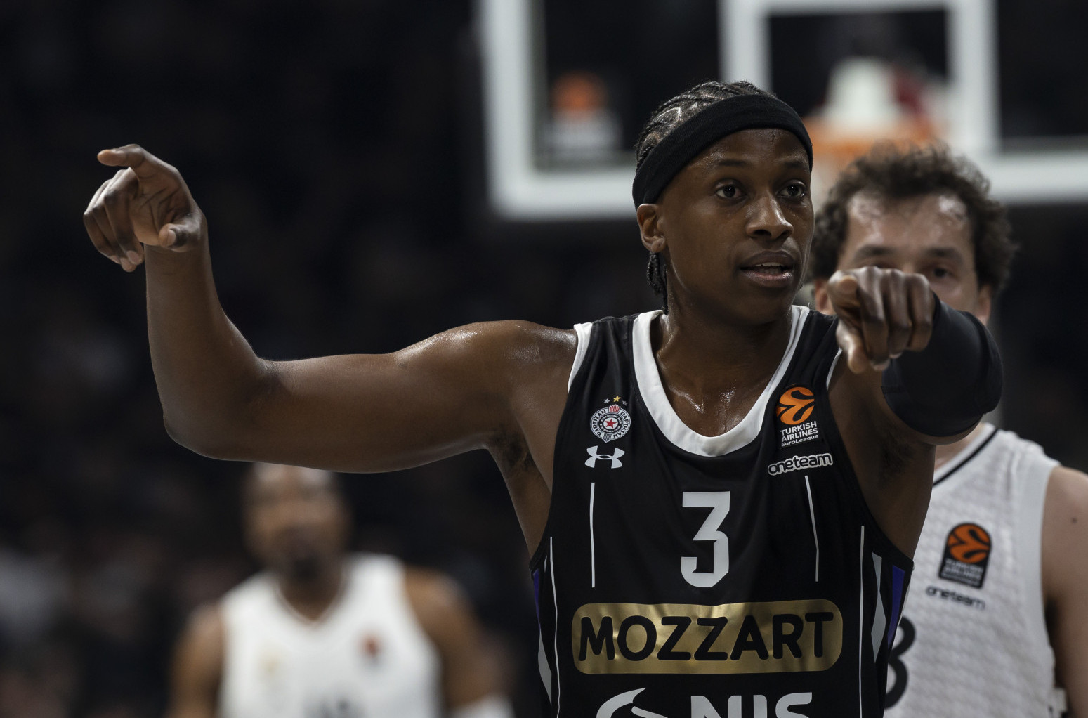 Gotovo: Nilikina napušta Partizan – ide u Olimpijakos!