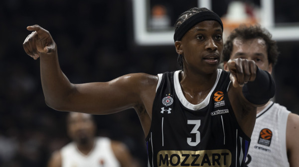 Gotovo: Nilikina napušta Partizan – ide u Olimpijakos!