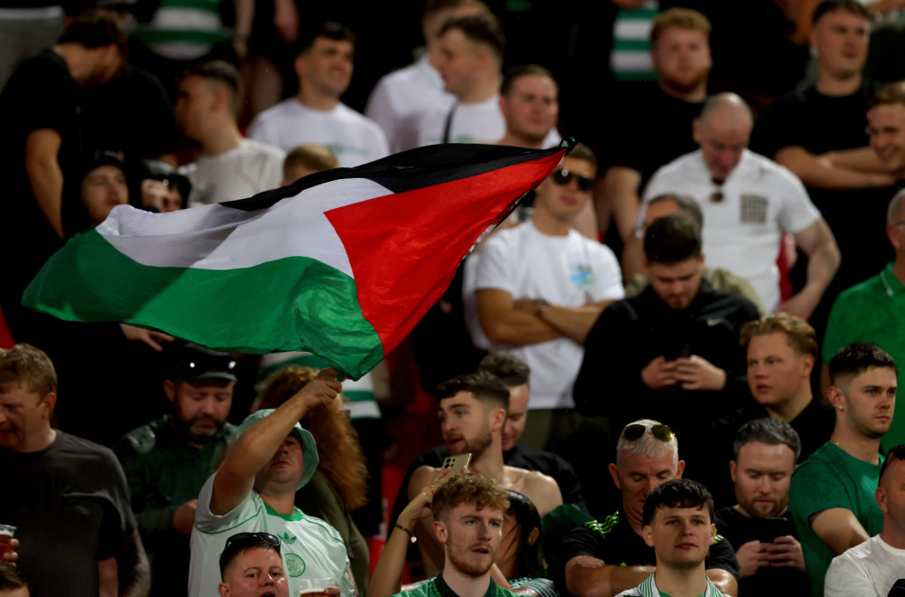 "Nema mira na Bliskom istoku bez palestinske države"