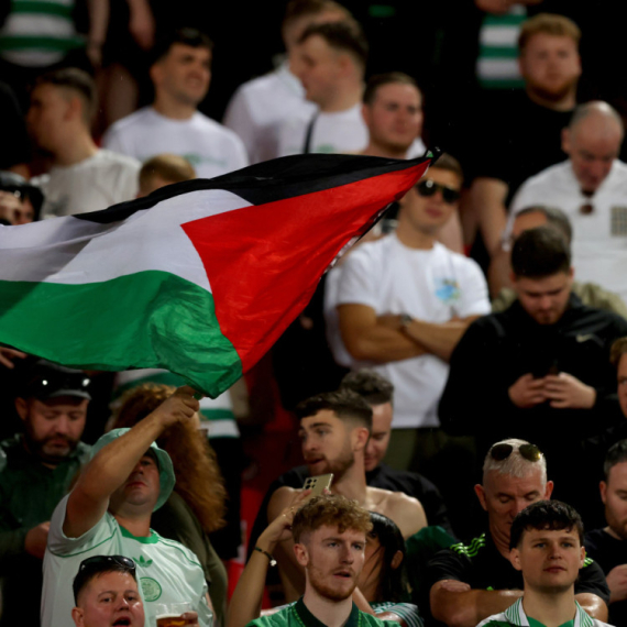 "Nema mira na Bliskom istoku bez palestinske države"