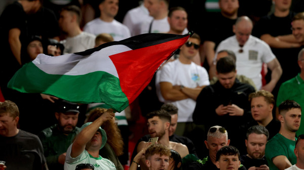 UEFA donela odluku o izbacivanju Izraela!