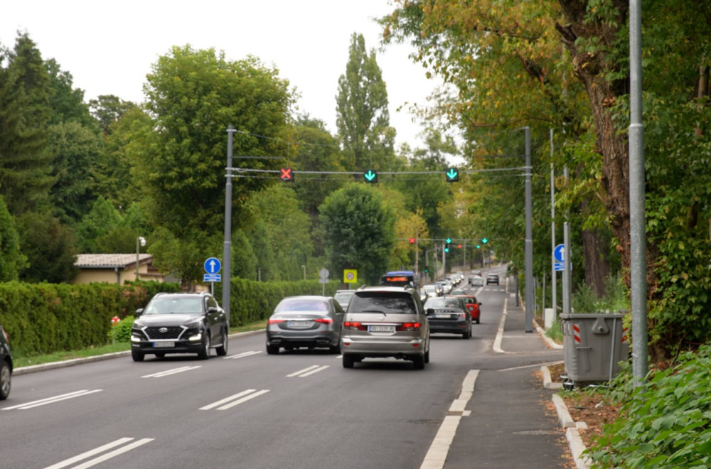 "Mnogo je bolja nego što je bila": Drajzerova ulica u novom ruhu FOTO