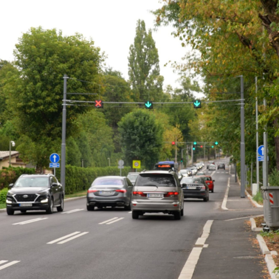 "Mnogo je bolja nego što je bila": Drajzerova ulica u novom ruhu FOTO