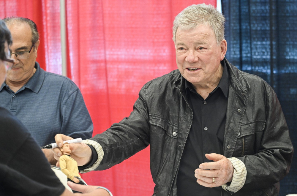 Ikona "Zvezdanih staza" završila u bolnici: "Glasine o mojoj smrti su preterane" FOTO