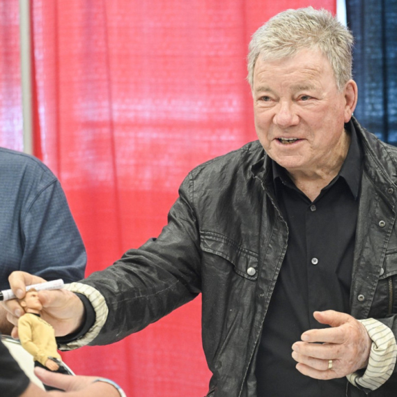 Ikona "Zvezdanih staza" završila u bolnici: "Glasine o mojoj smrti su preterane" FOTO