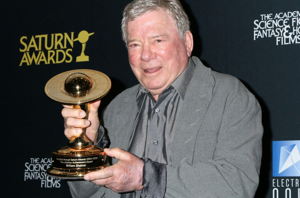 Hospitalizovan kapetan iz "Zvezdanih staza" FOTO