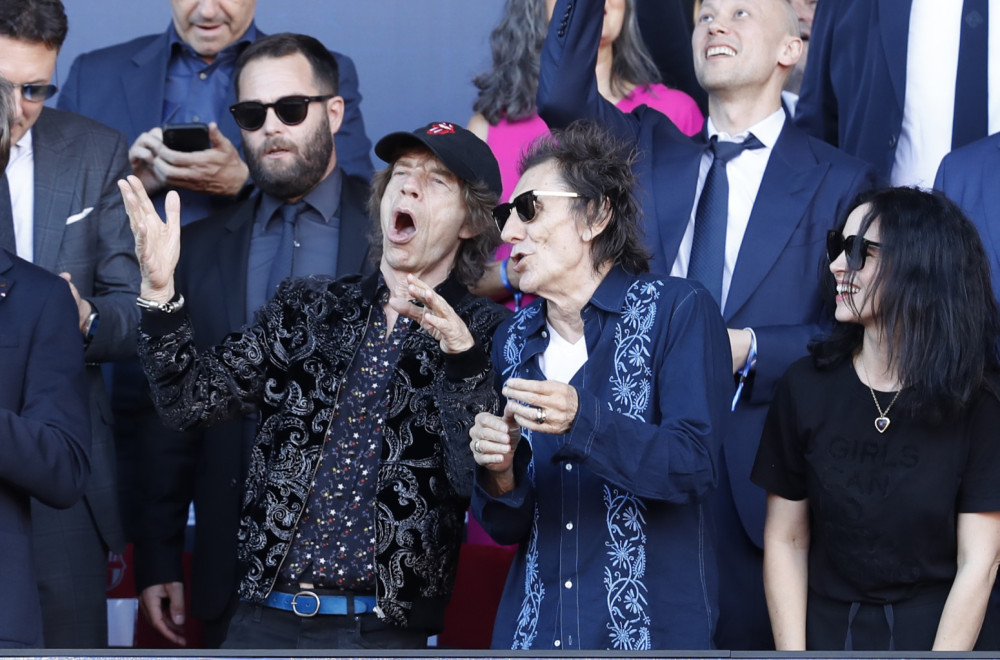 Rolingstonsi ne staju; Sprema se novi album?