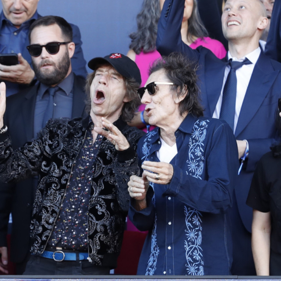 Rolingstonsi ne staju; Sprema se novi album?