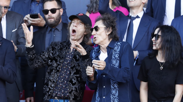 Rolingstonsi ne staju; Sprema se novi album?